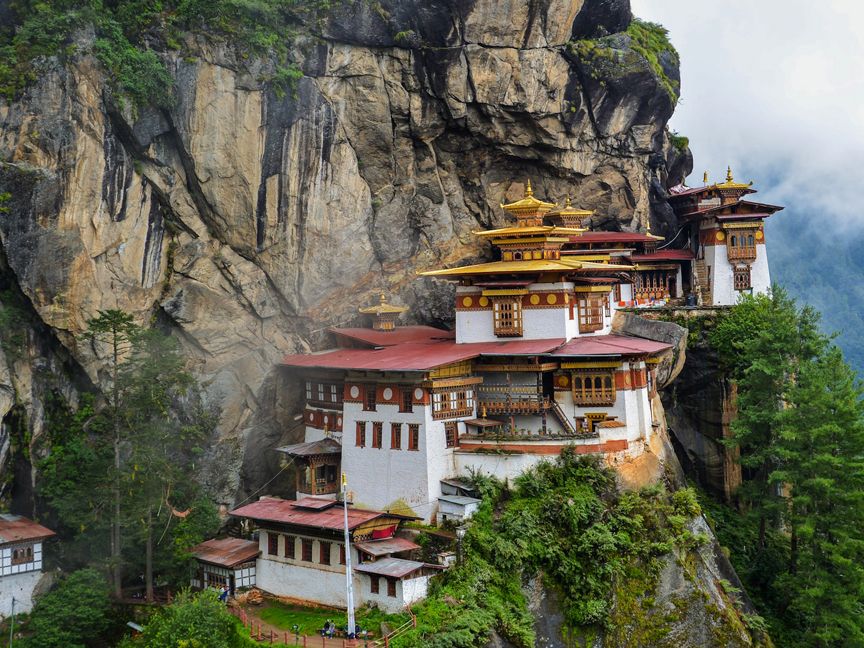 Bhutan