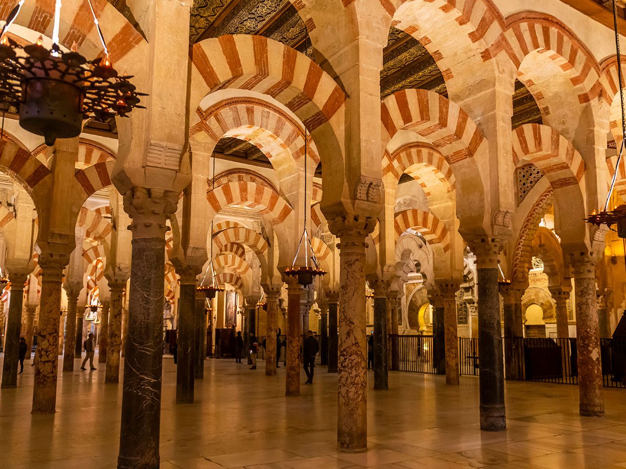 Mezquita in Córdoba