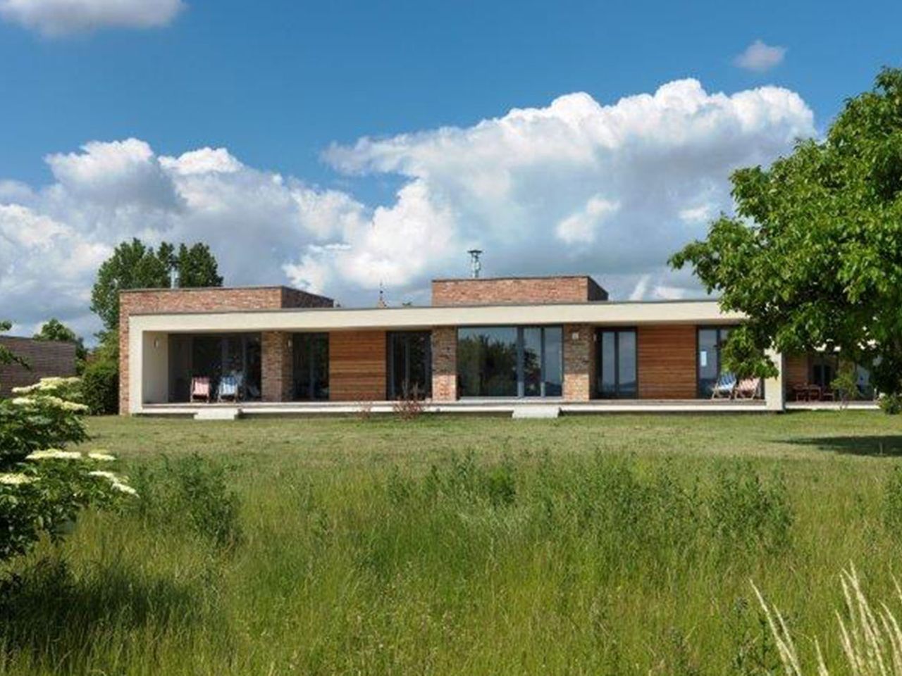 Ferienwohnung auf Gut Fergitz, Uckermark