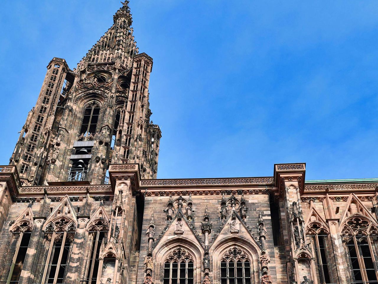 Straßburger Münster, Kathedrale