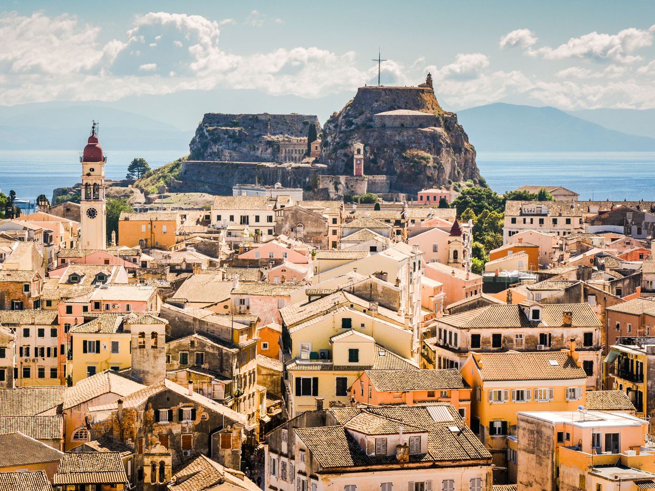 CEWE Leserfoto, Kerkyra auf Korfu