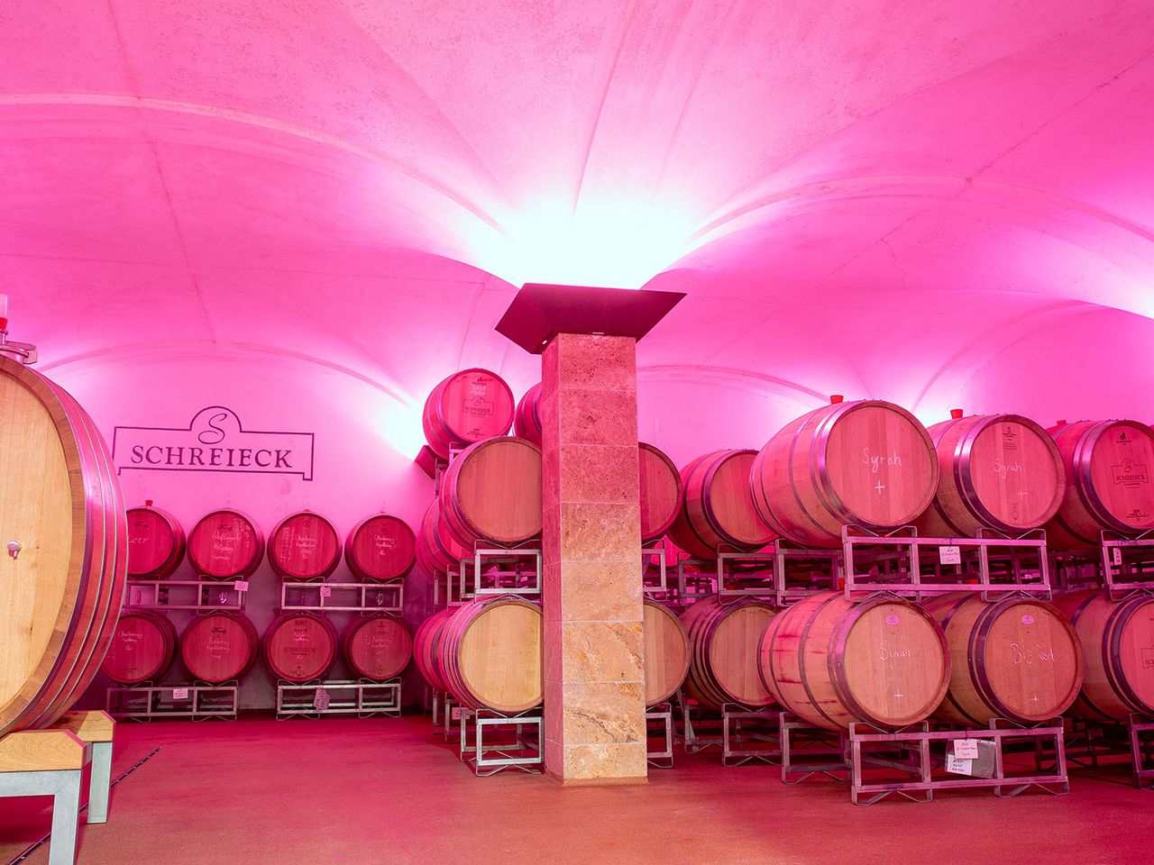 Weingut Schreieck, Vino Lumino