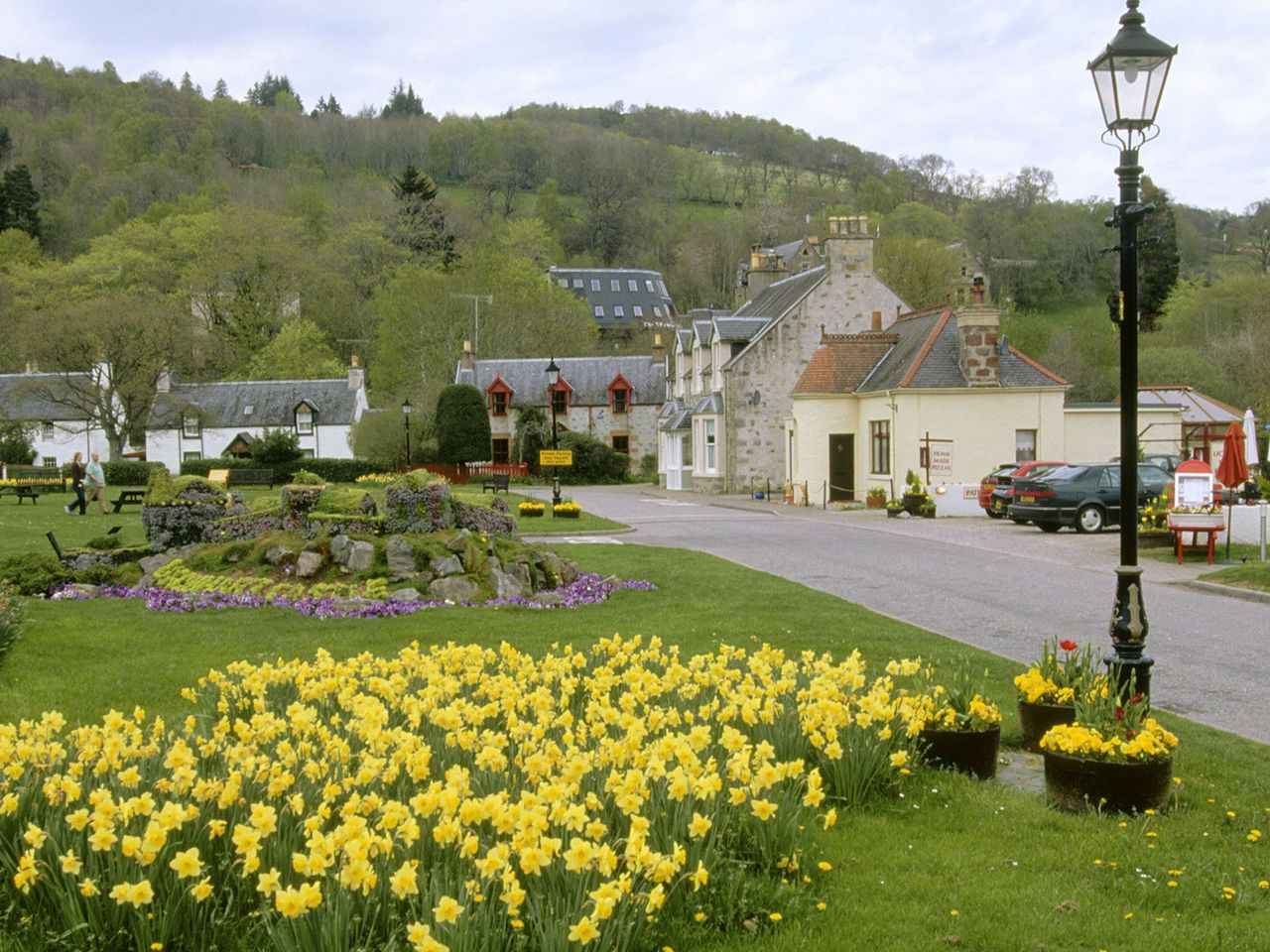 Drumnadrochit, Ort in Schottland