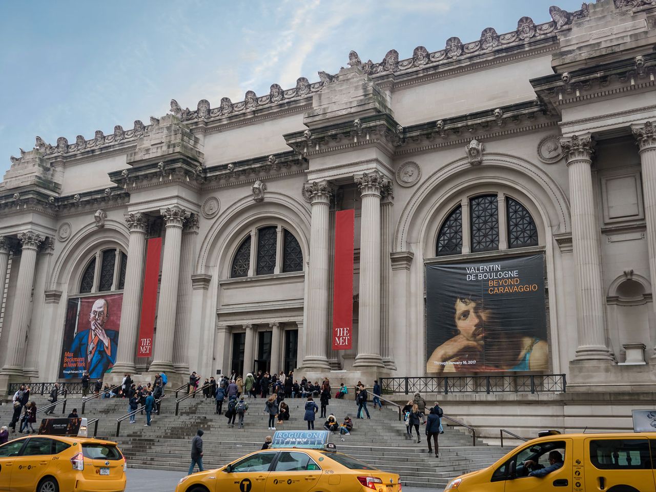 Metropolitan Museum, Met