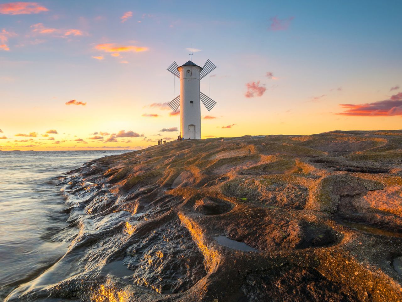 Ostseebad Swinemünde, Polen