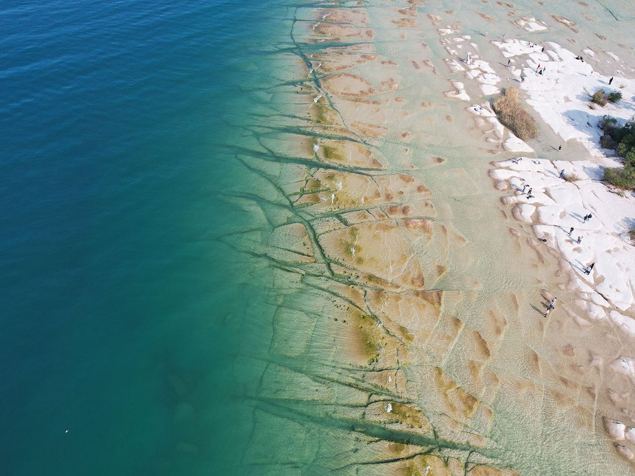 Jamaica Beach in Sirmione