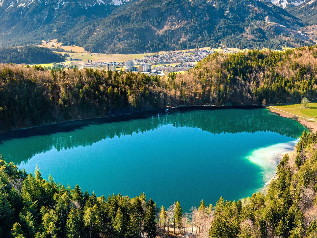Alatsee im Allgäu
