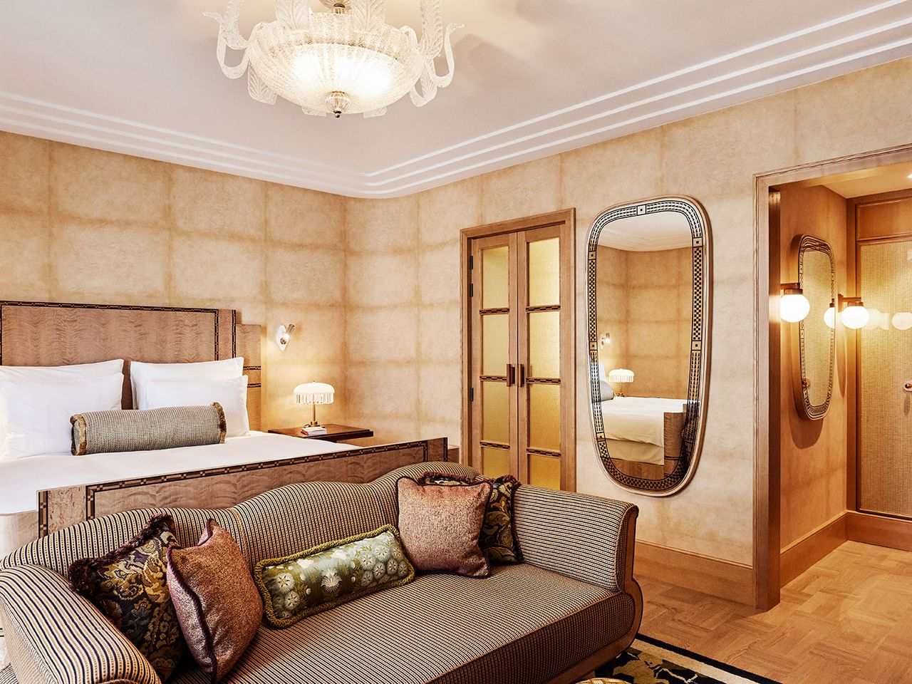 Deluxe Room im Hotel Sommerro in Oslo