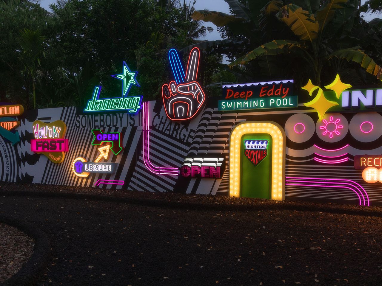 Bali Lost Lindenberg