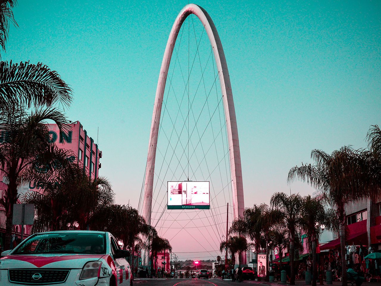 Tijuana, Stadt in Mexiko