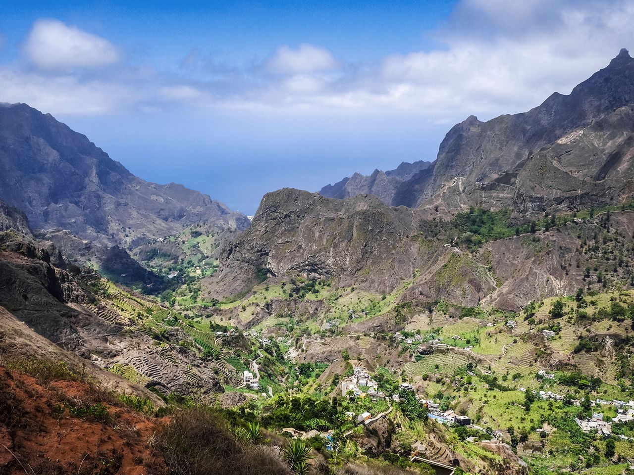 Die Täler von Santo Antão, Kapverdische Inseln
