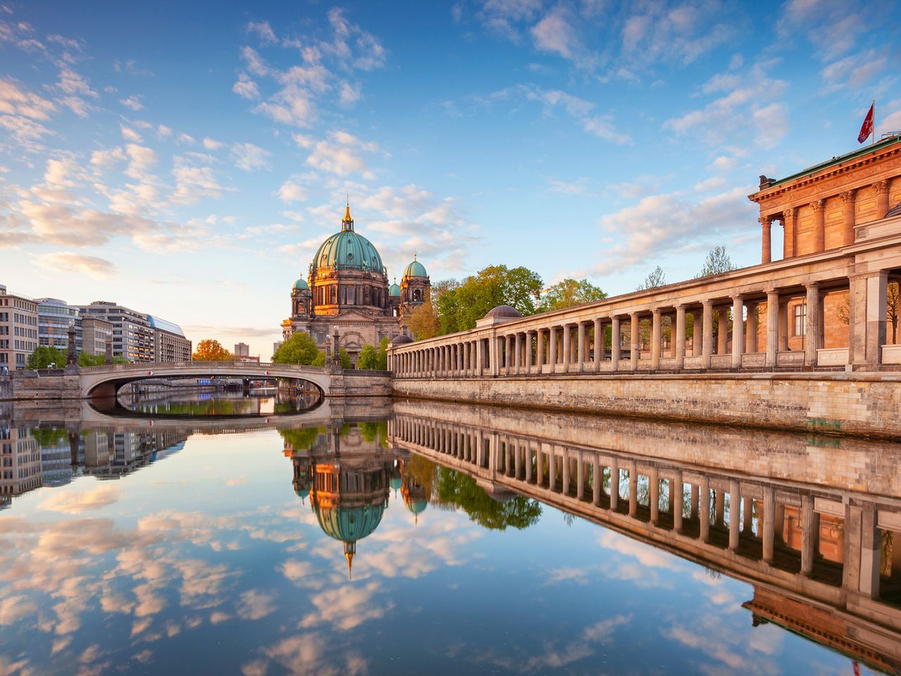 Die Berliner Museumsinsel