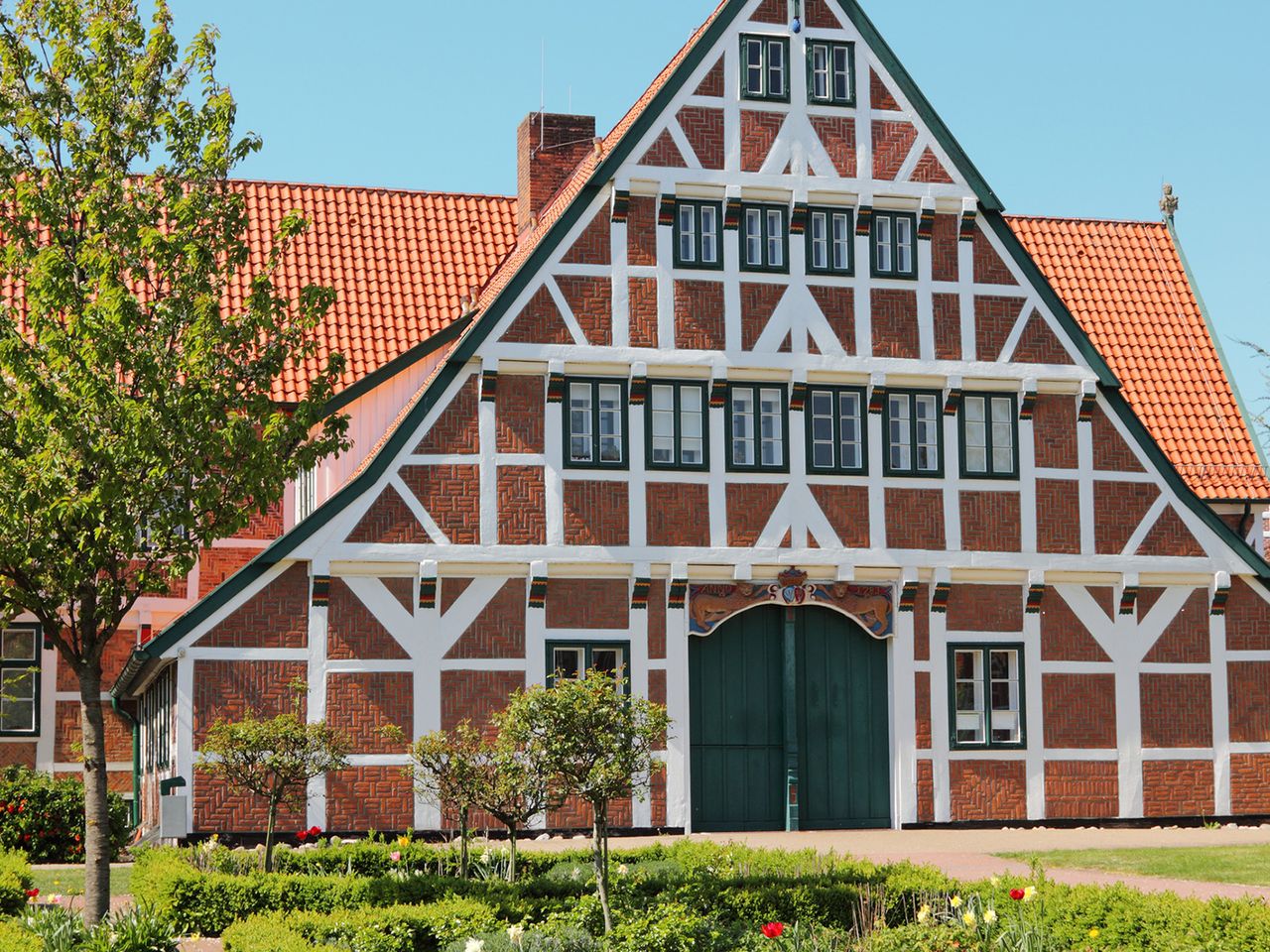 Jork Rathaus, Altes Land