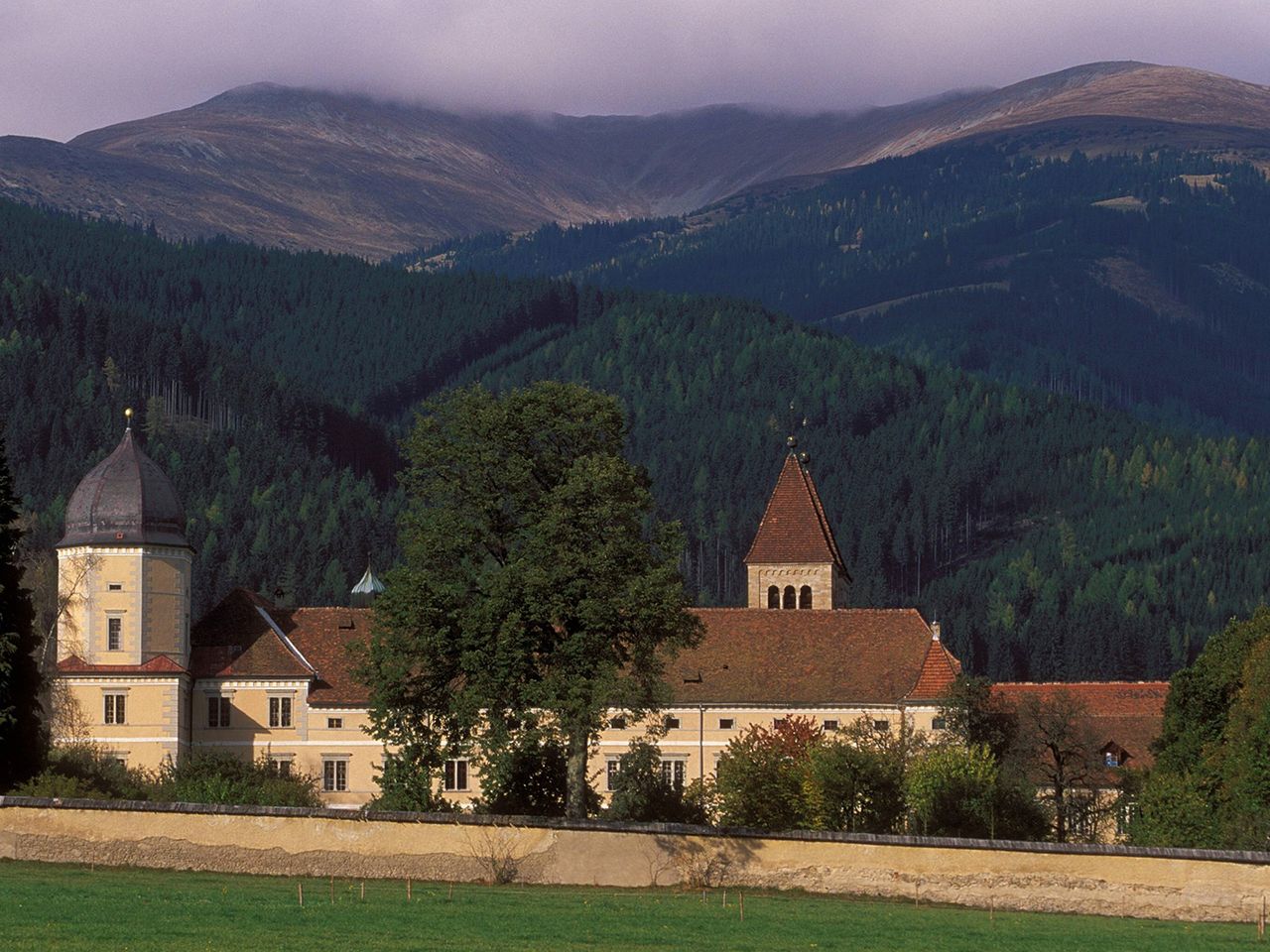 Benediktinerabtei Sekau, Steiermark