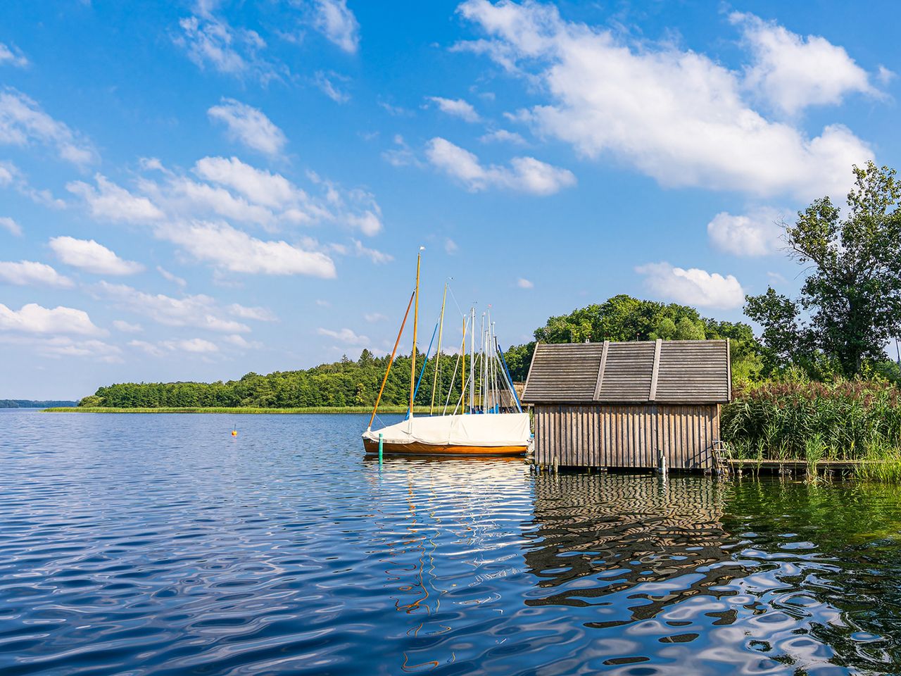 Schaalsee, Mecklenburg-Vorpommern