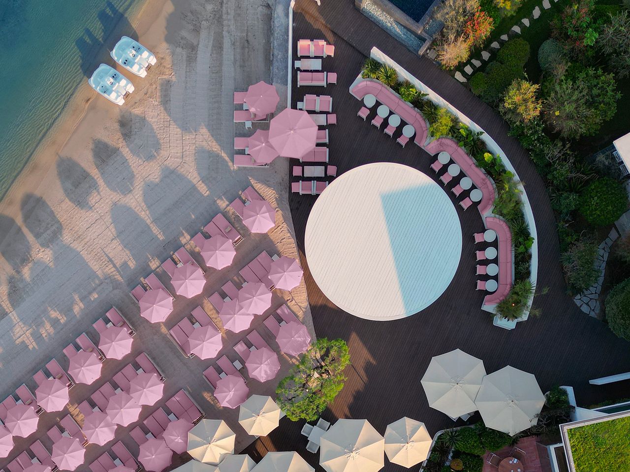 Cap d'Antibes Hotel