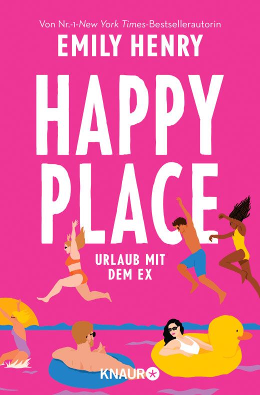 Cover „Happy Place“ von Emily Henry