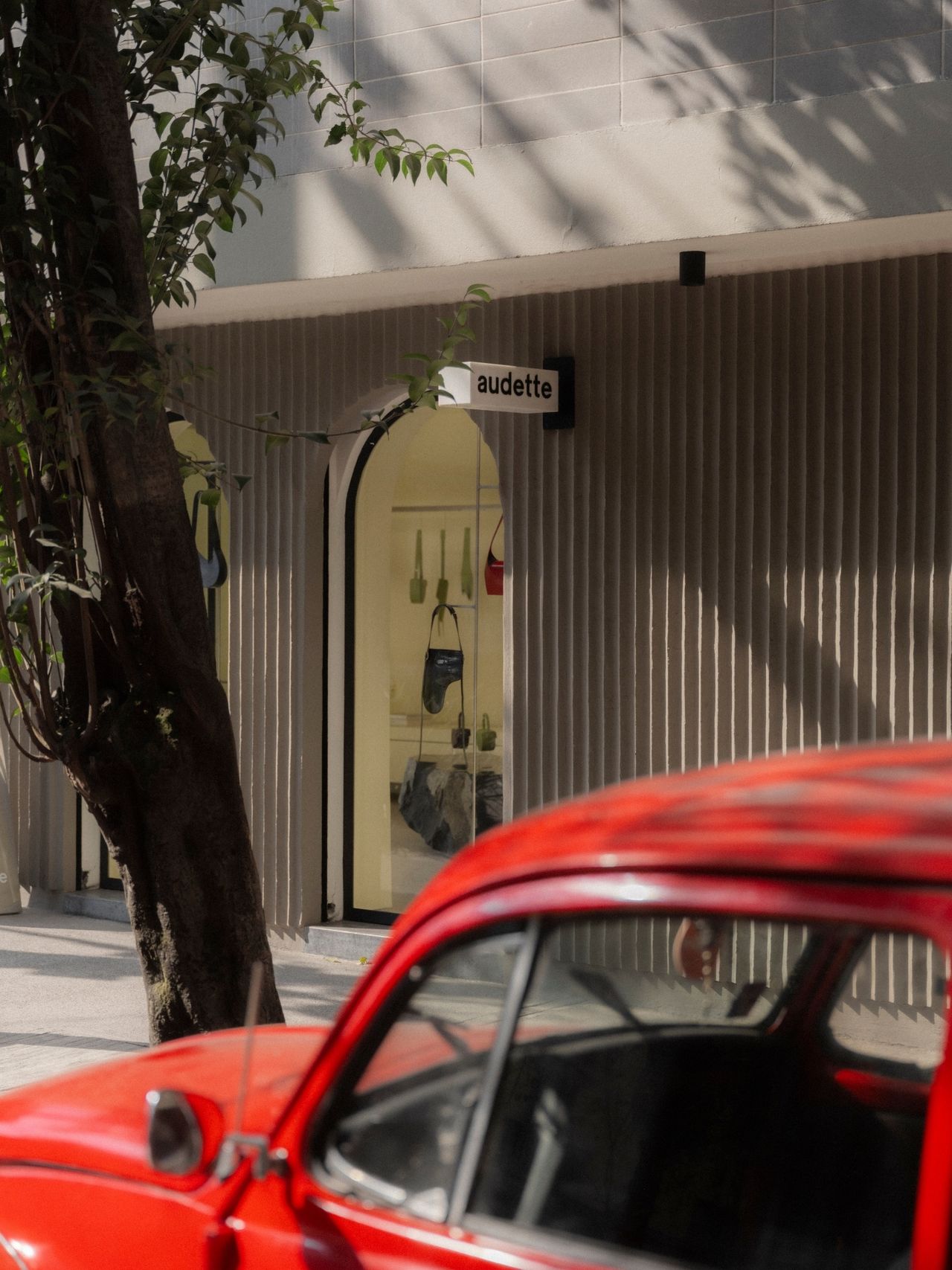 Audette Shop in Mexico City