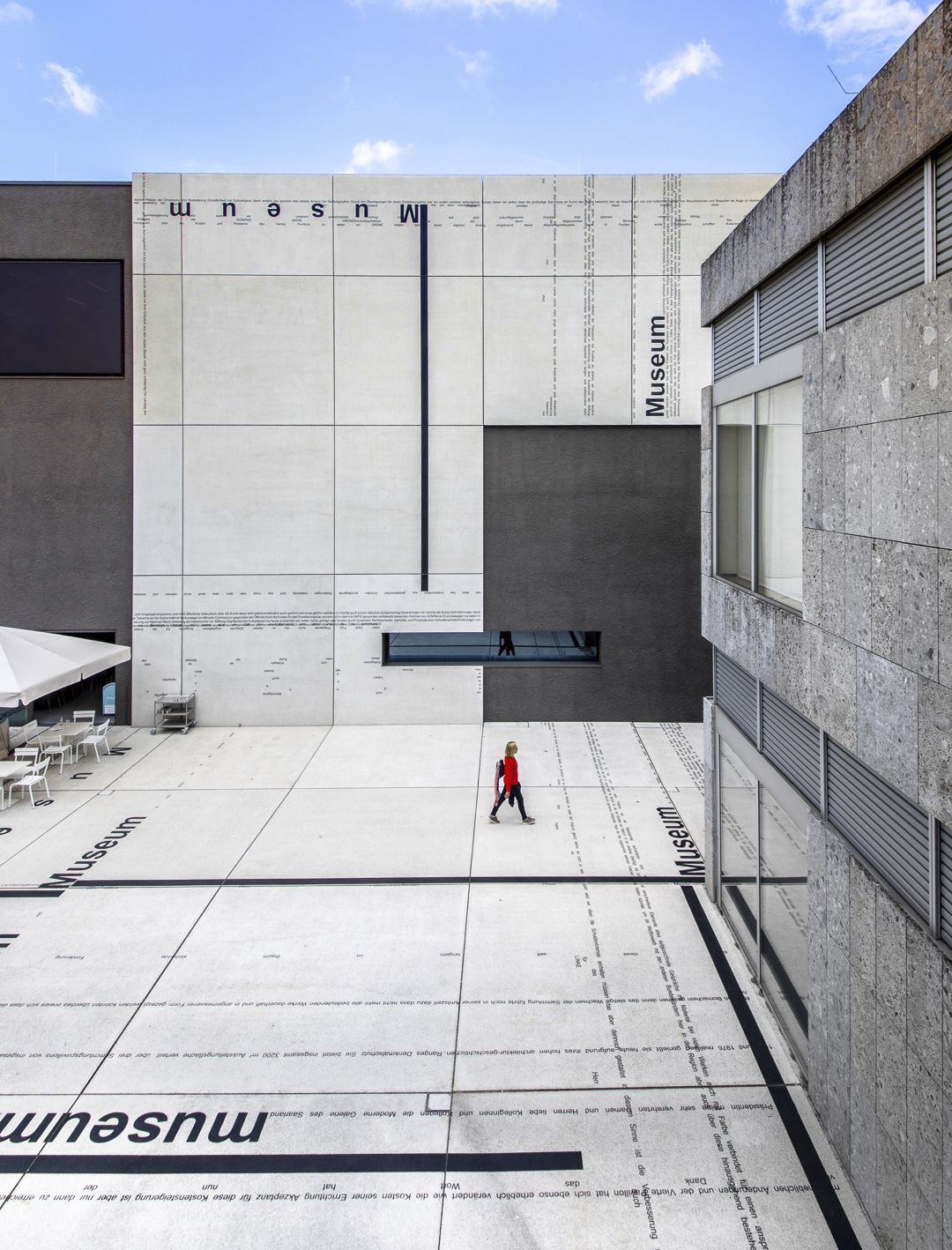 Moderne Galerie in Saarbrücken