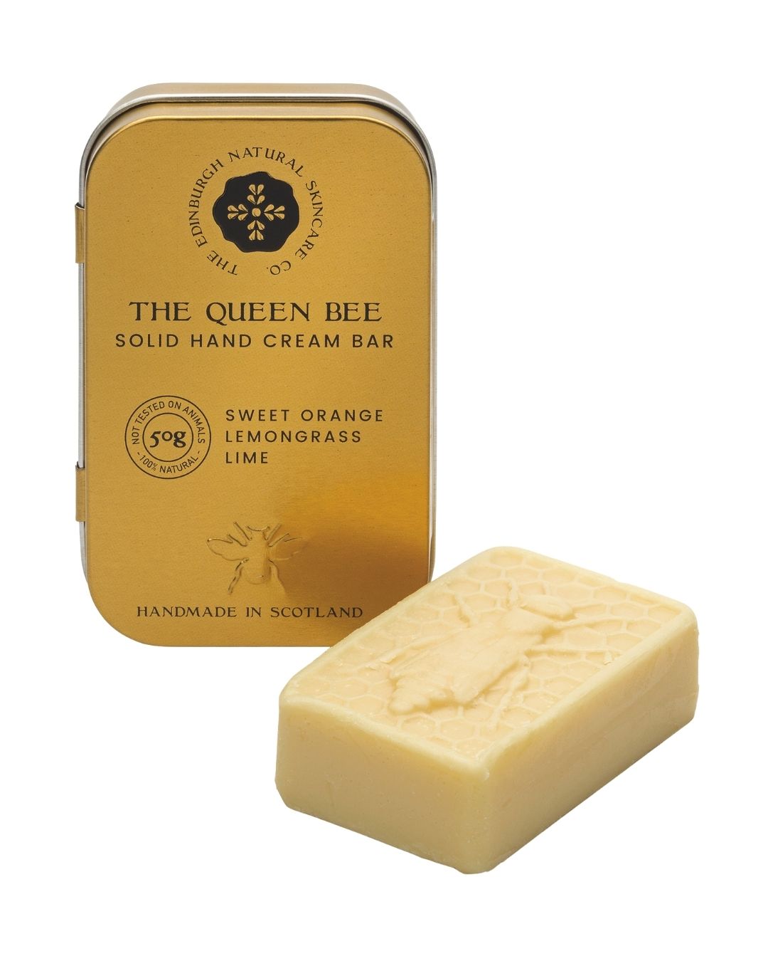 Handcreme von Edinburgh Natural Skincare Co