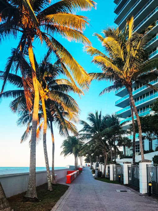 North Beach Miami