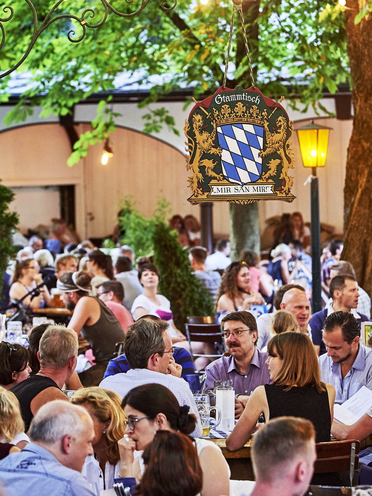 Hofbräuhaus am Wiener Platz, München