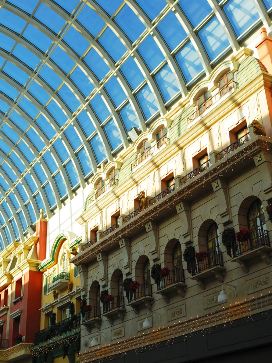 West Edmonton Mall, Kanada