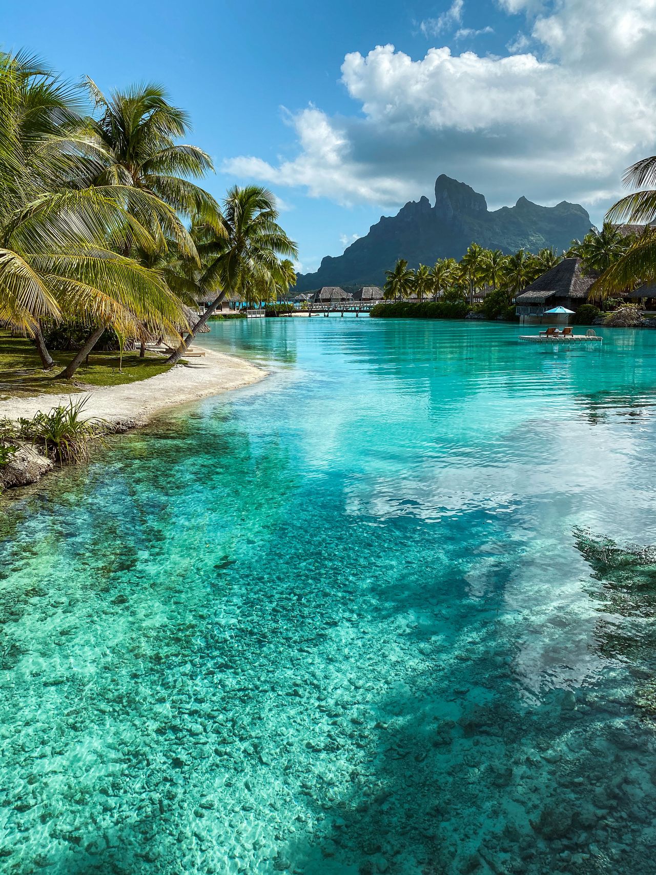 Bora Bora, Französisch-Polynesien