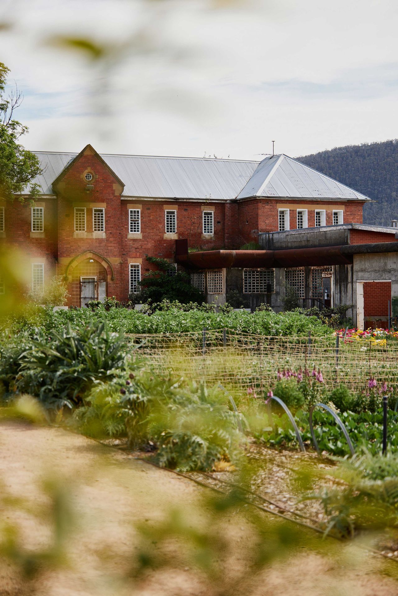 The Agrarian Kitchen, Tasmanien (Außenansicht)
