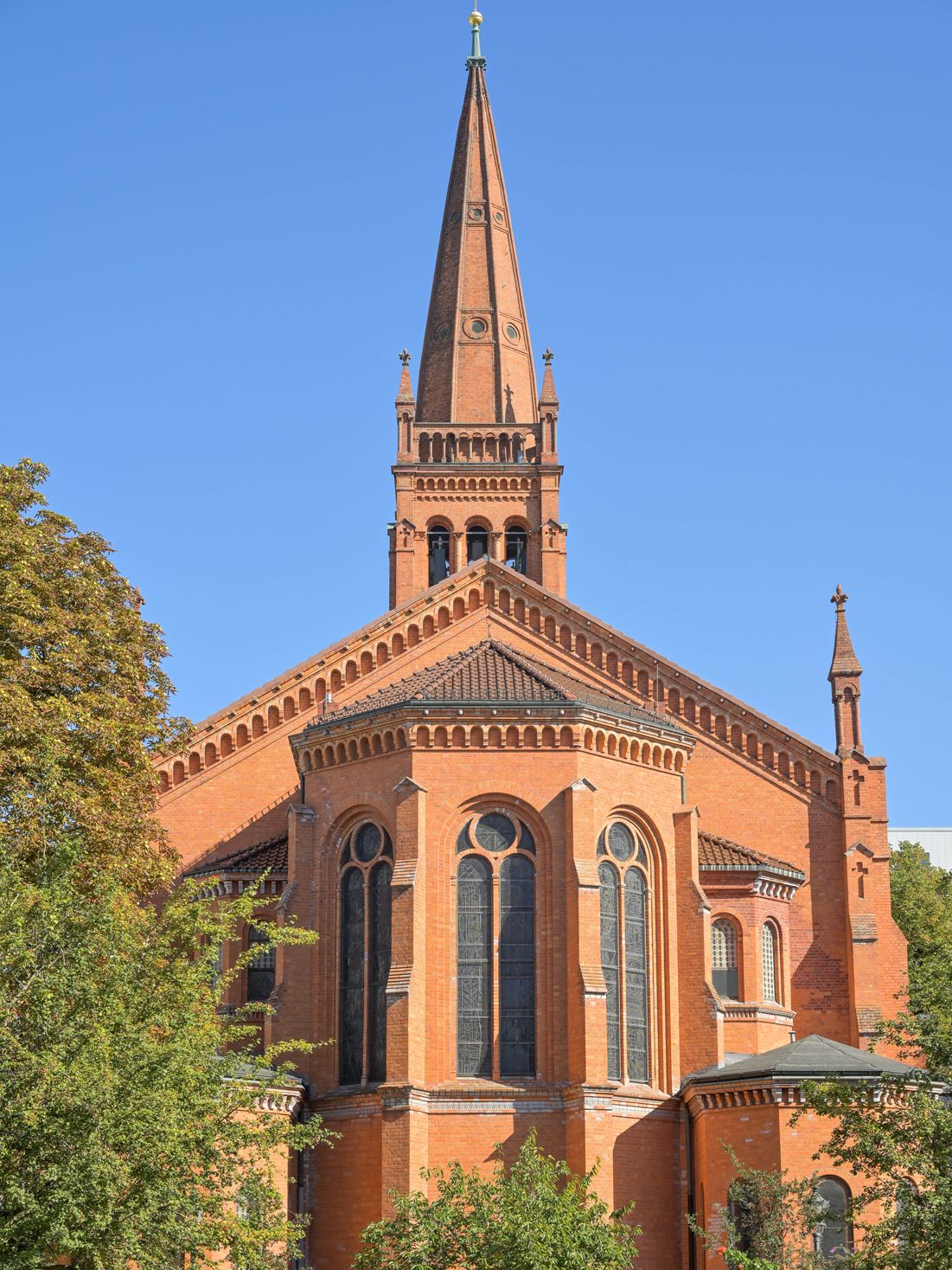 Zwölf-Apostel-Kirche, Berlin-Schöneberg