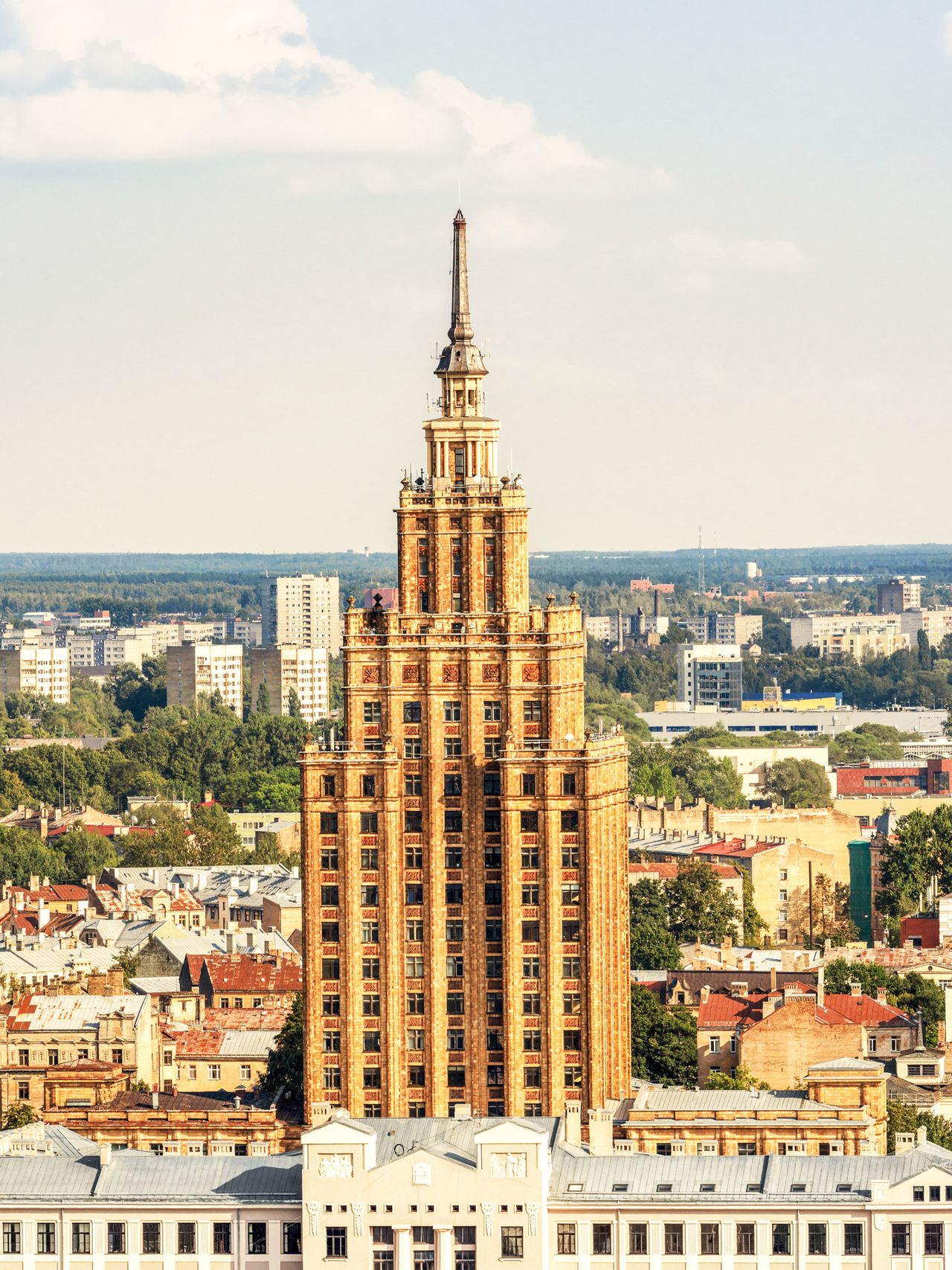Akademie der Wissenschaften, Riga