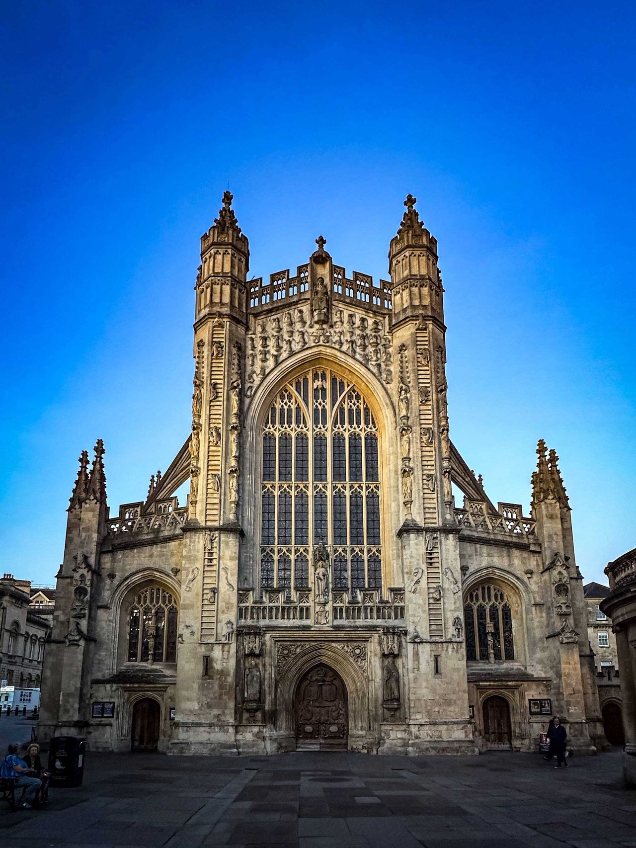 Bath Abbey