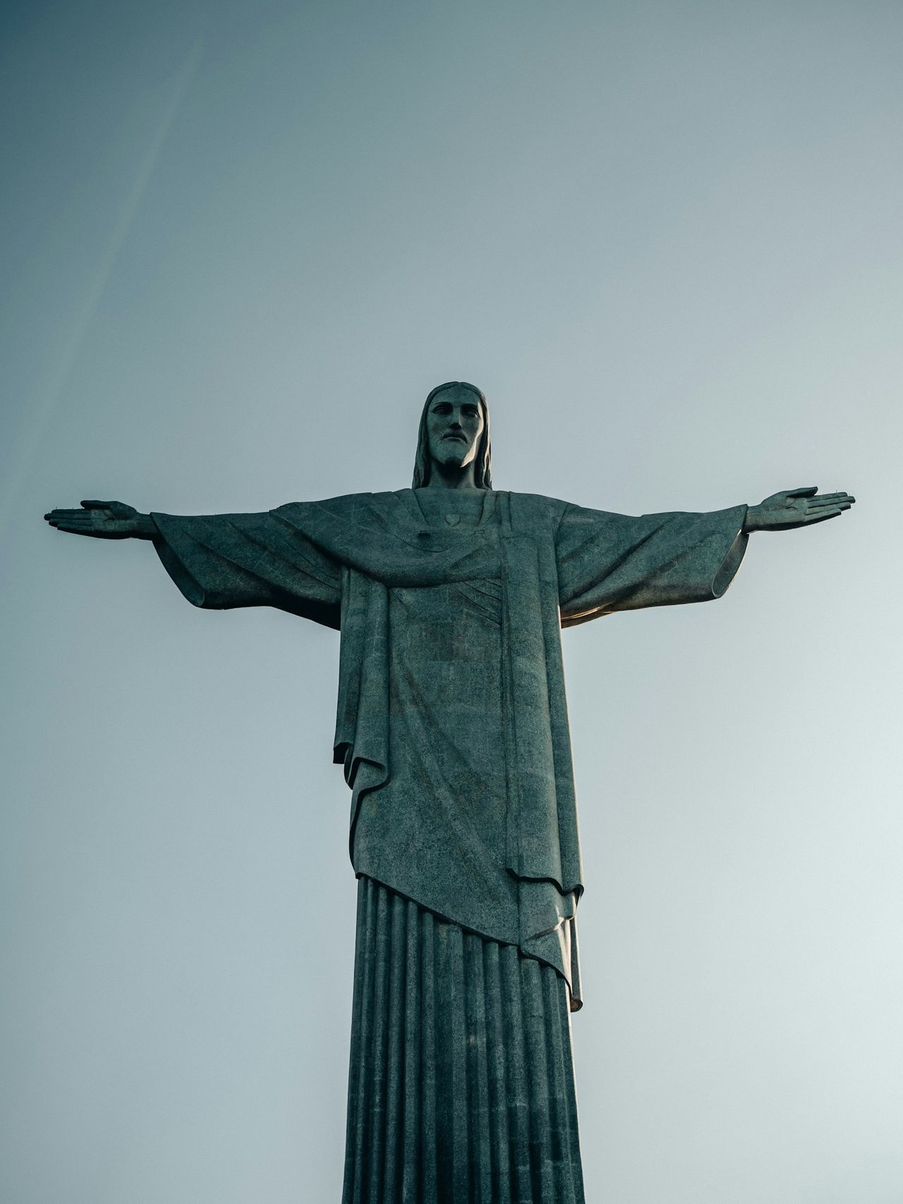 Christusstatue, Cristo Redentor, Rio de Janeiro