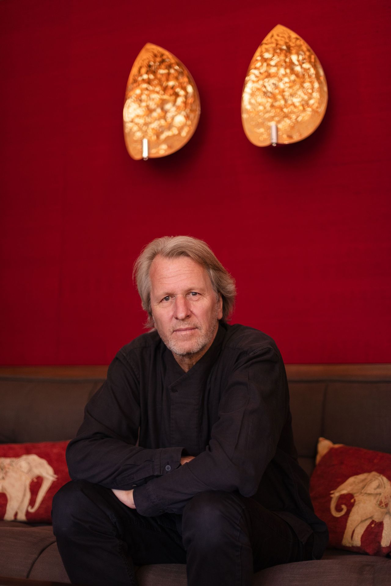 Portrait Dietmar M&uuml;ller-Elmau