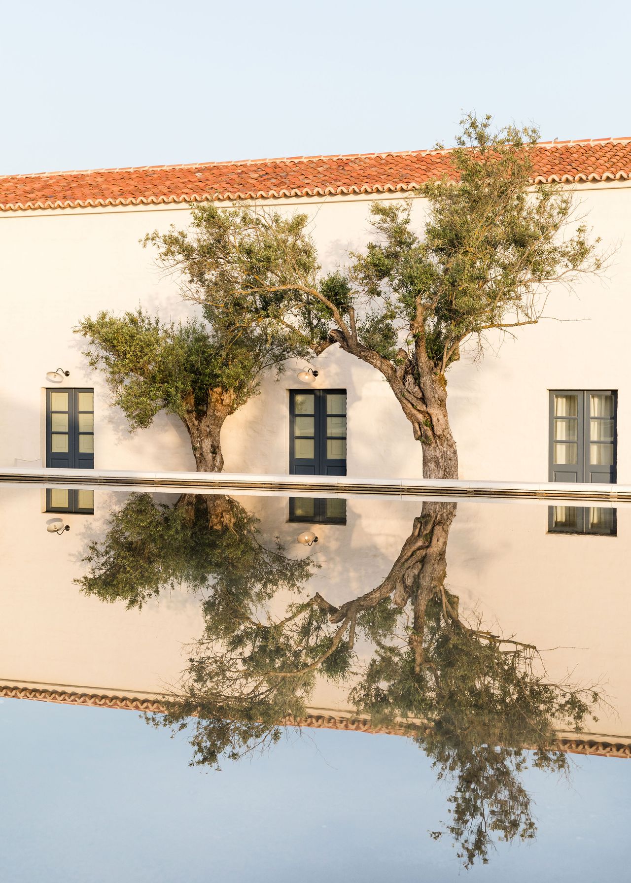 Weinkeller des Weinguts São Lourenço do Barrocal, Portugal
