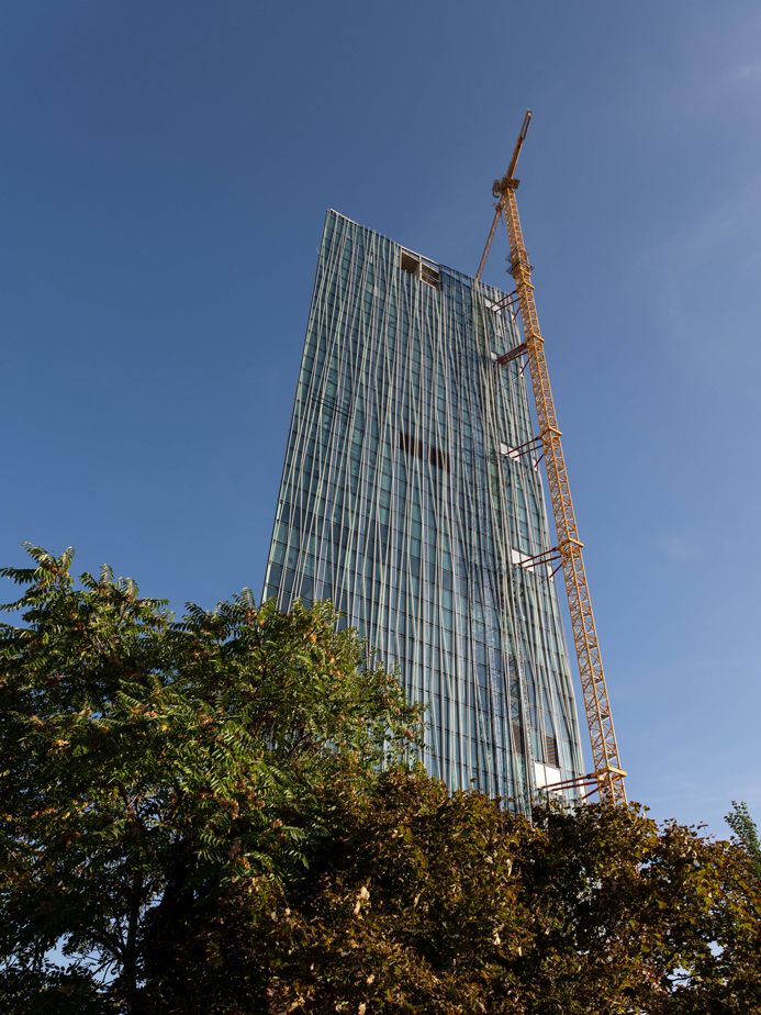 Estrel Tower, Berlin