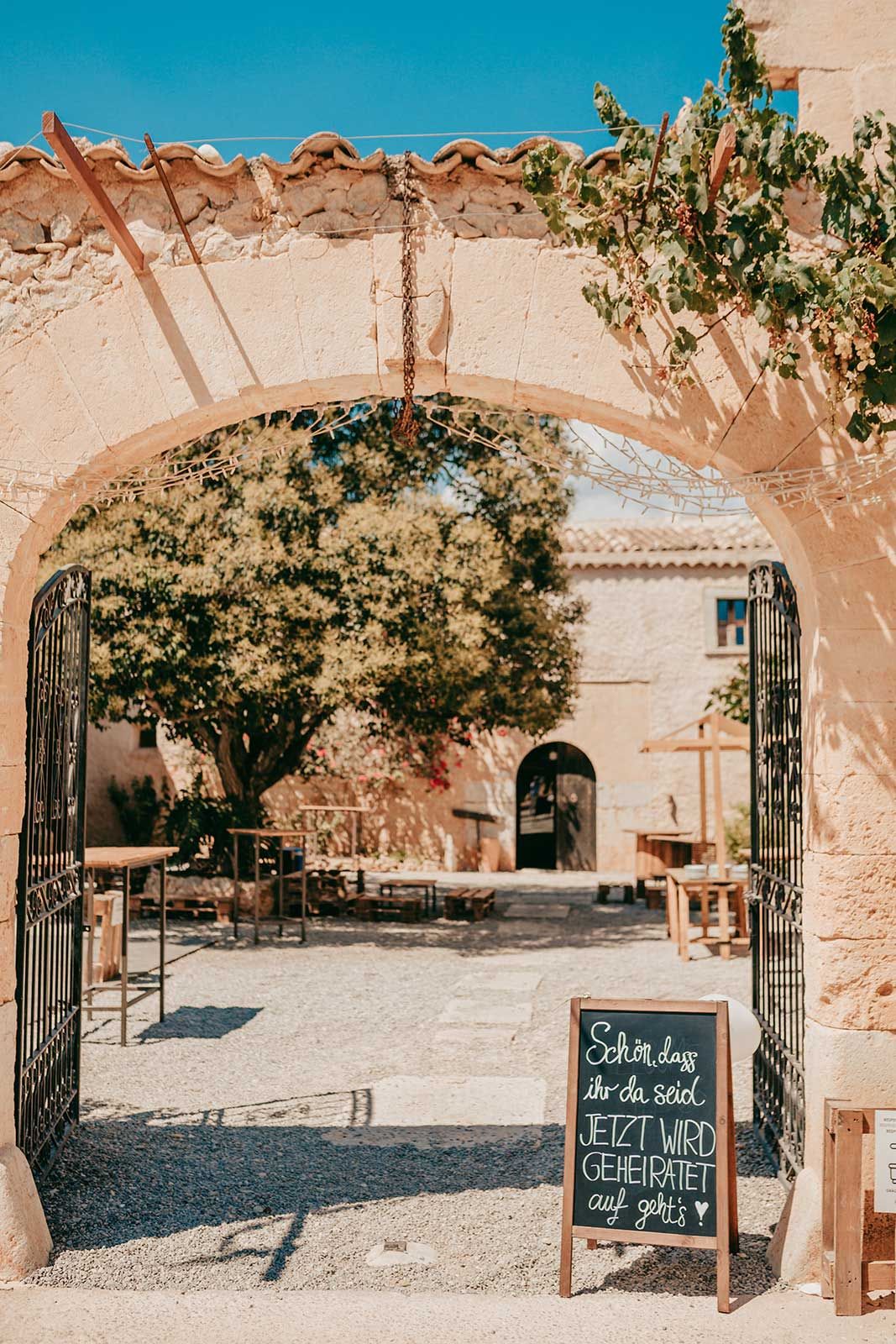 &bdquo;Finca Atalaia&ldquo; mit Pool und Garten, Mallorca 