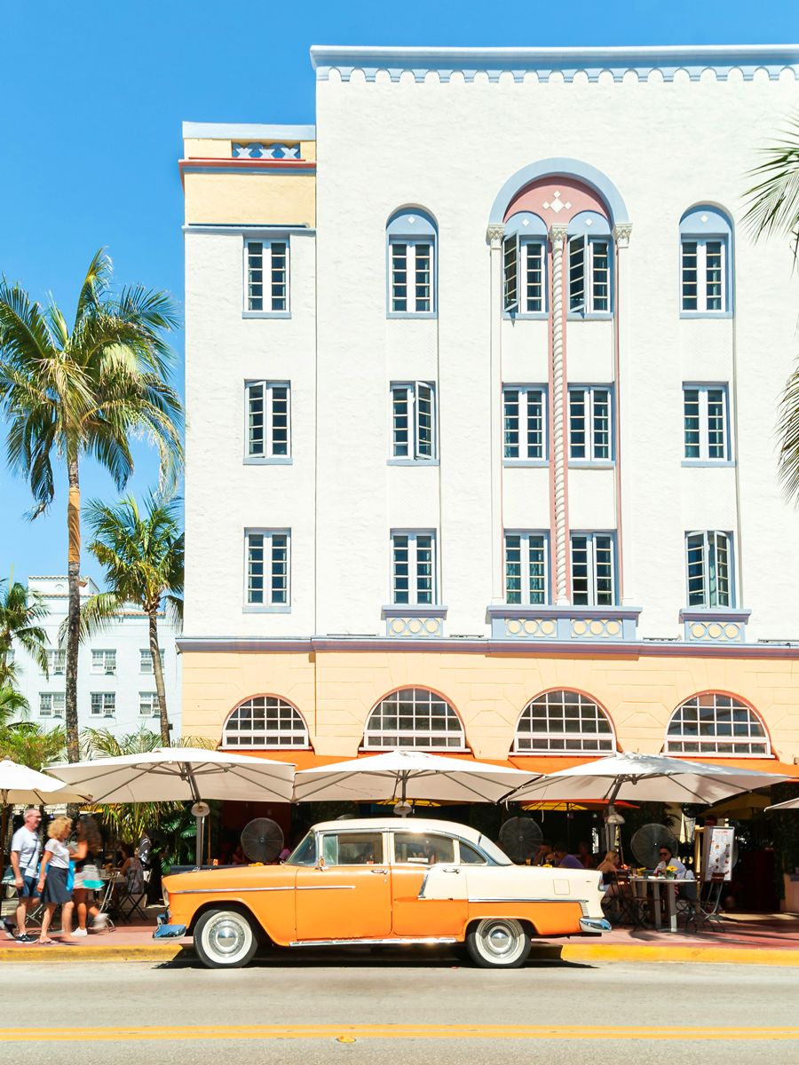 Miami Art Deco District
