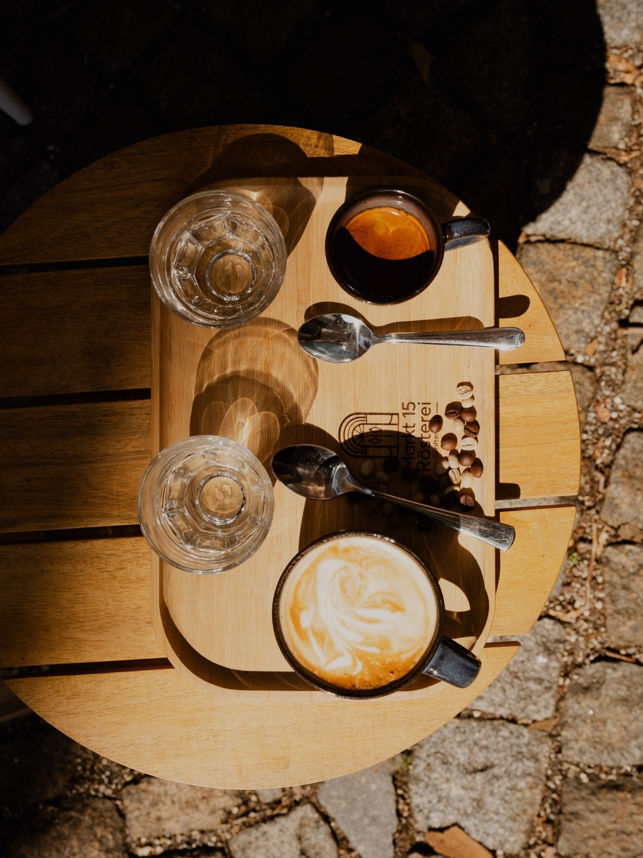Kaffeer&ouml;sterei Markt 15 Kaffee in Senftenberg