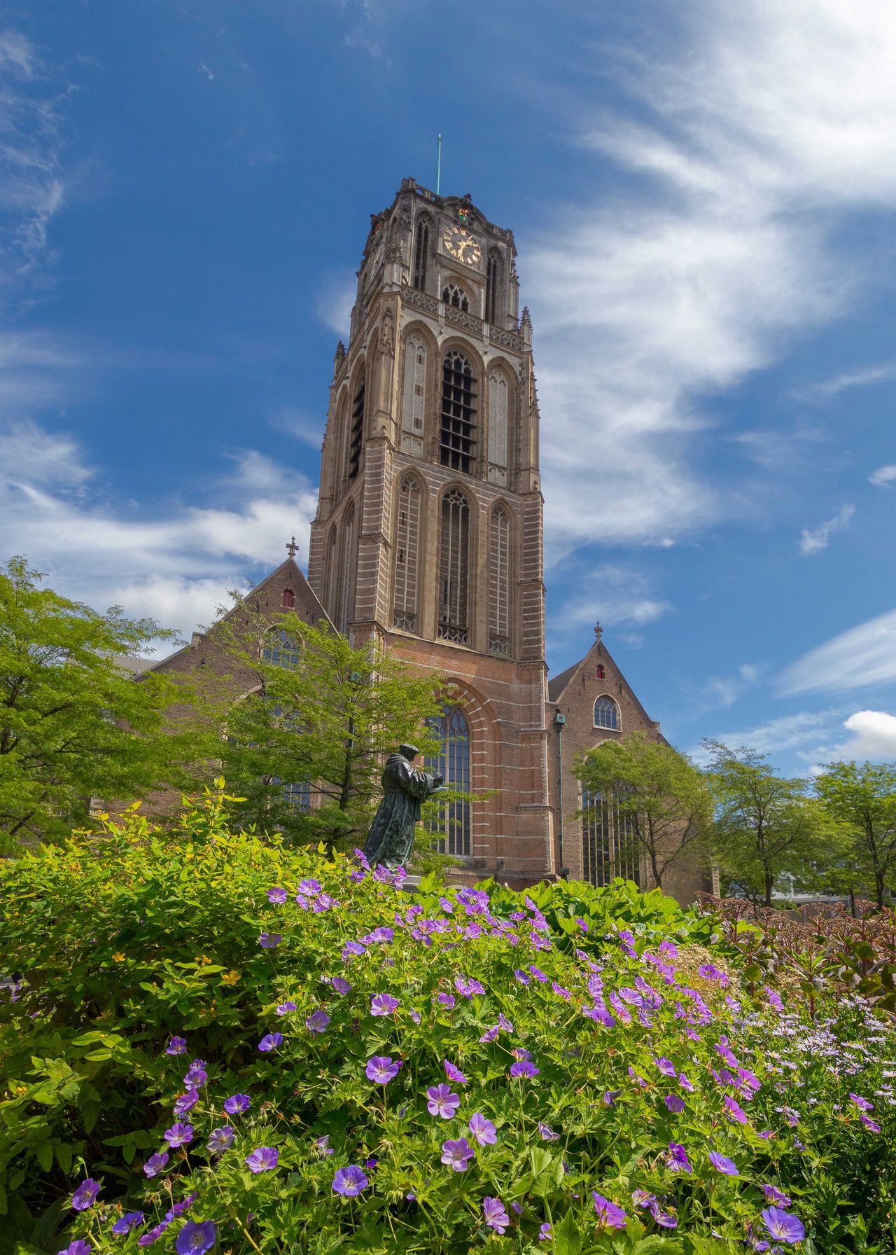 Laurenskerk in Rotterdam