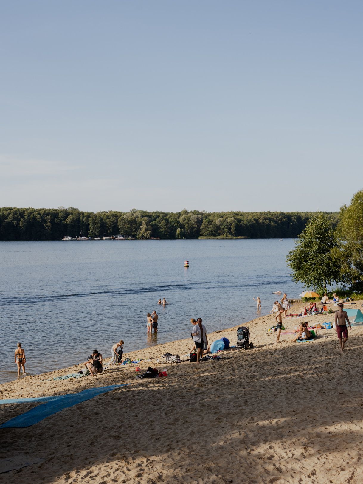 Stienitzsee, Brandenburg