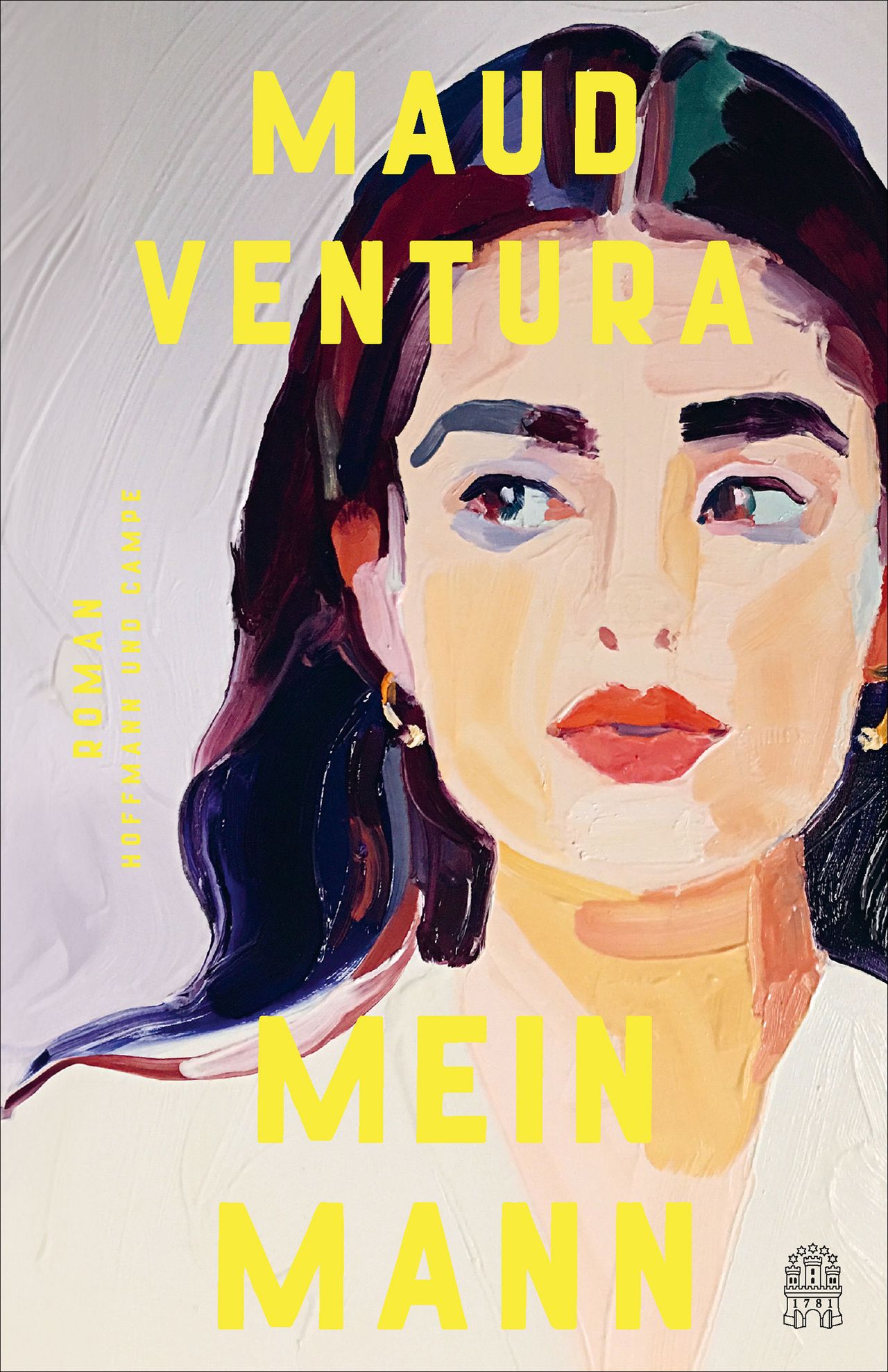 Cover „Mein Mann“ von Maud Ventura