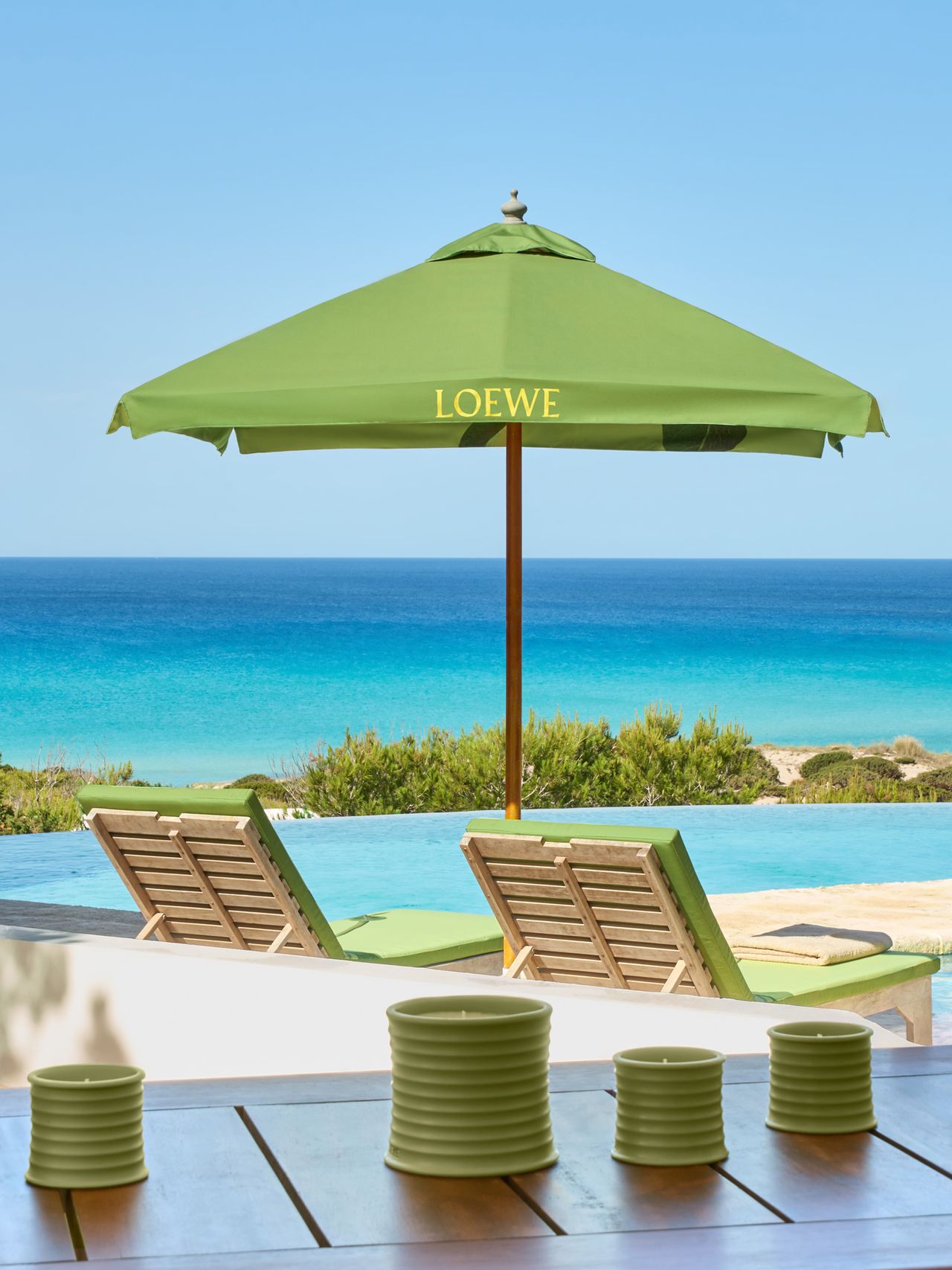 Loewe Perfumes, Dunas de Formentera