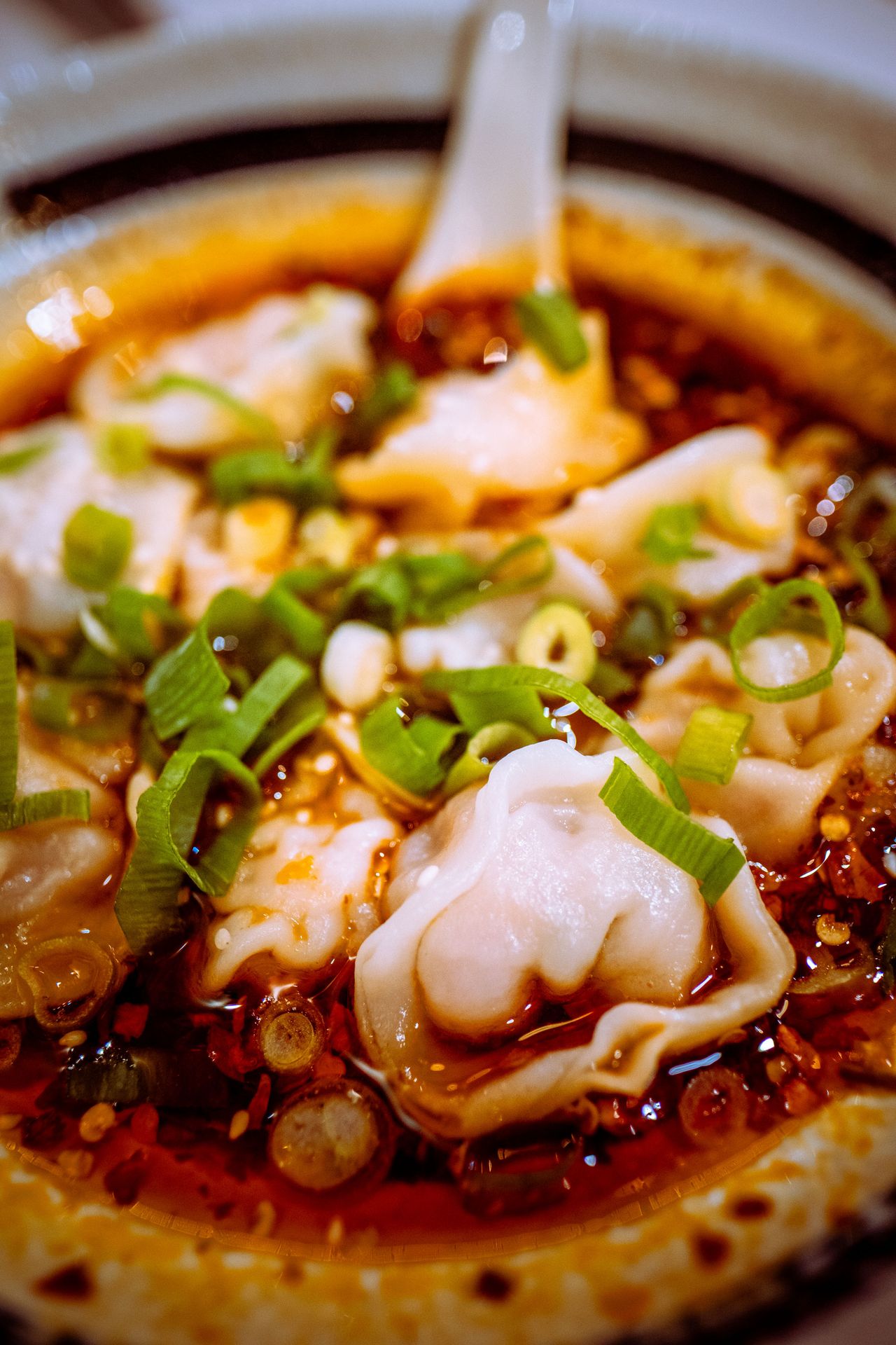 Dumplings bei Wang, Siena