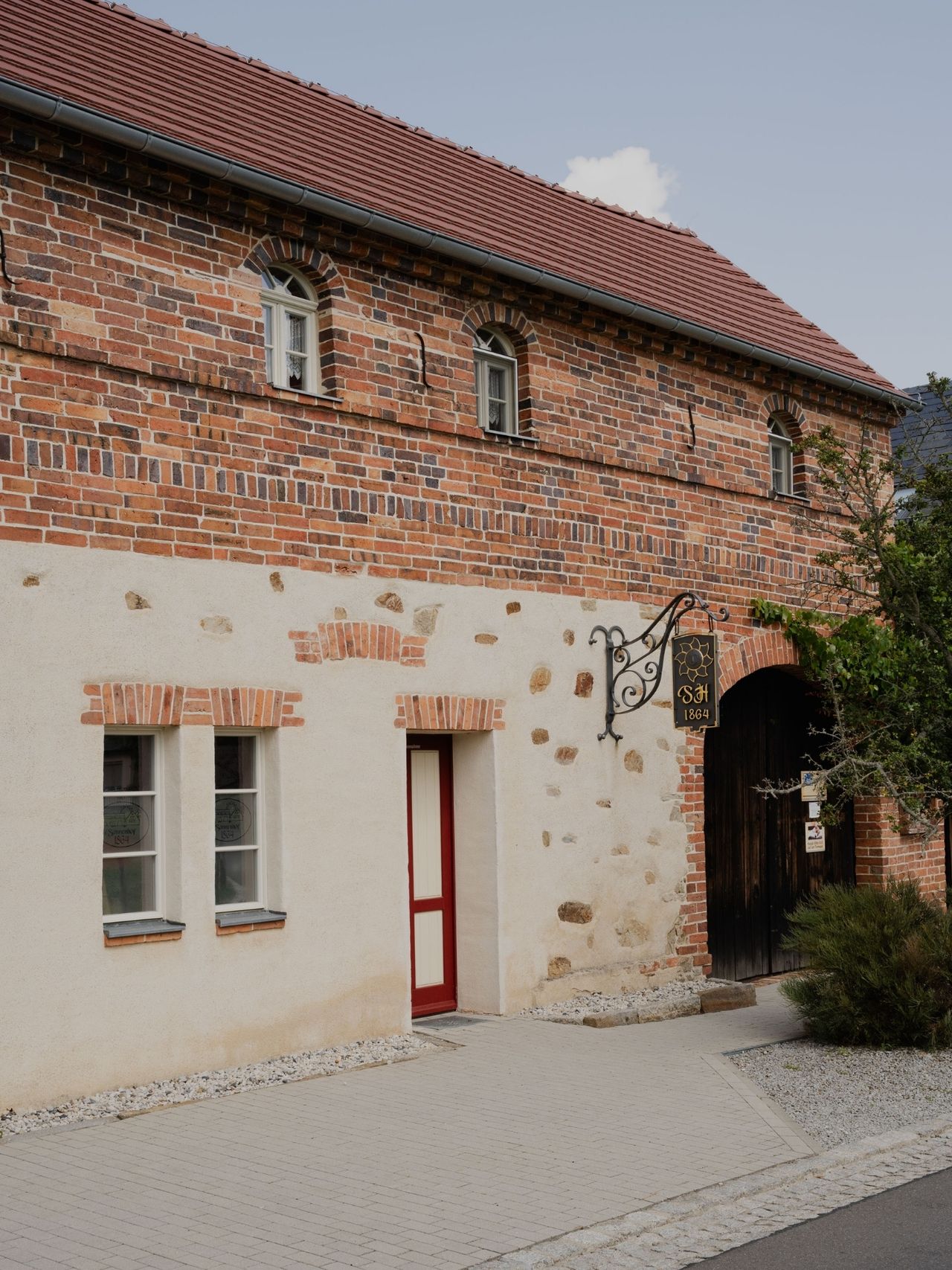 Restaurant Sonnenhof 1864 in Senftenberg