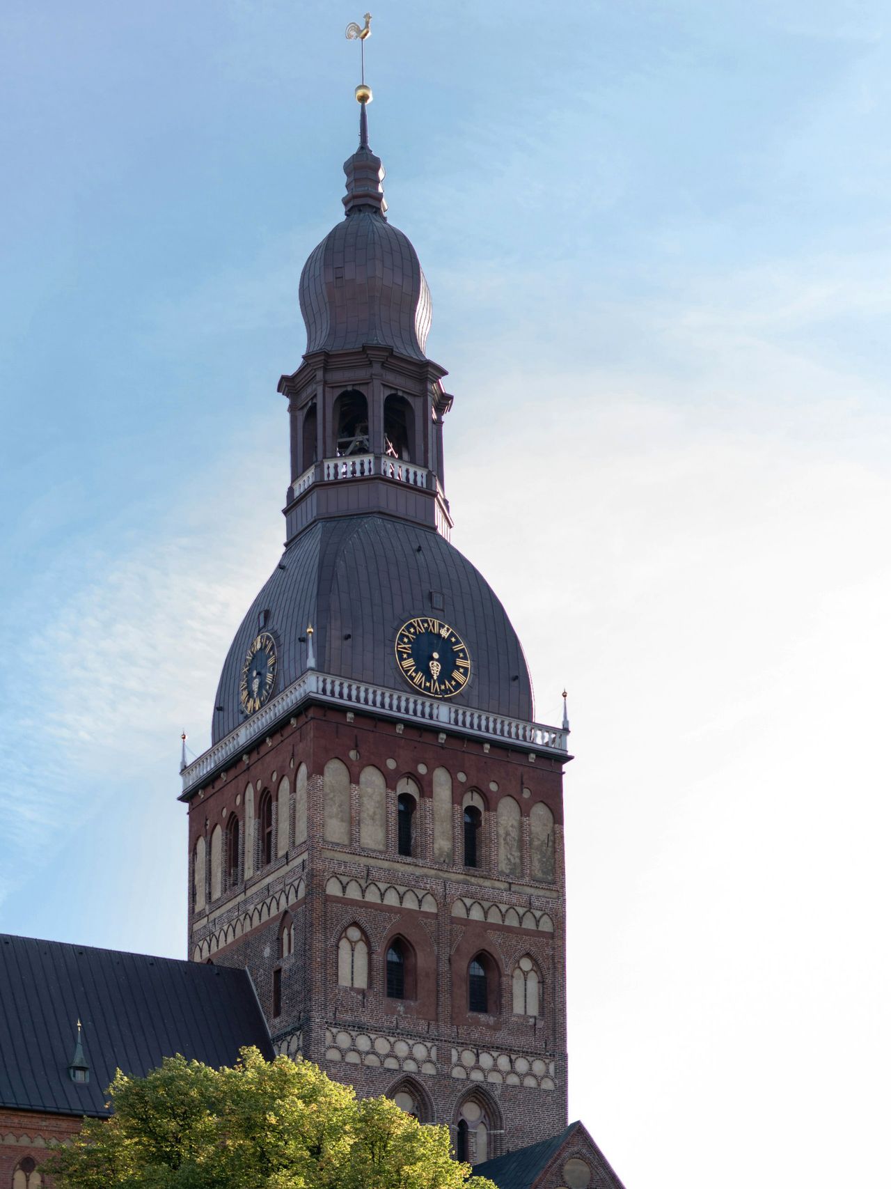 Dom von Riga, Kathedrale St. Marien