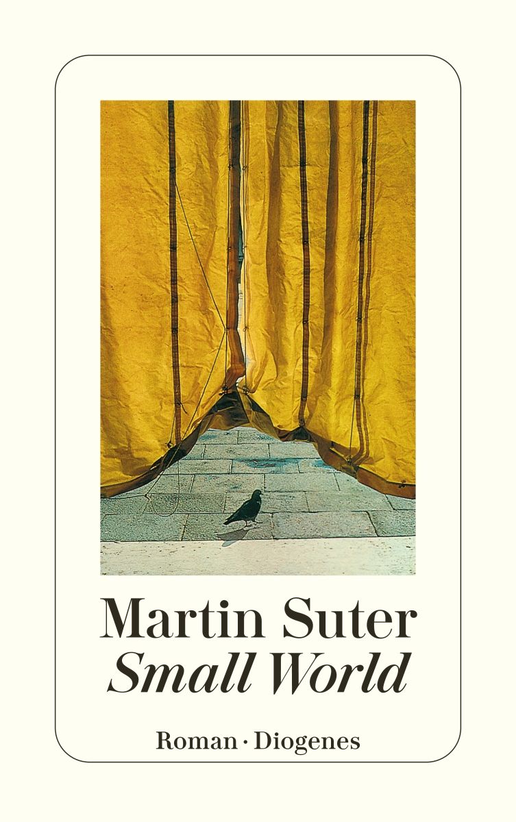Cover „Small World“ von Martin Suter
