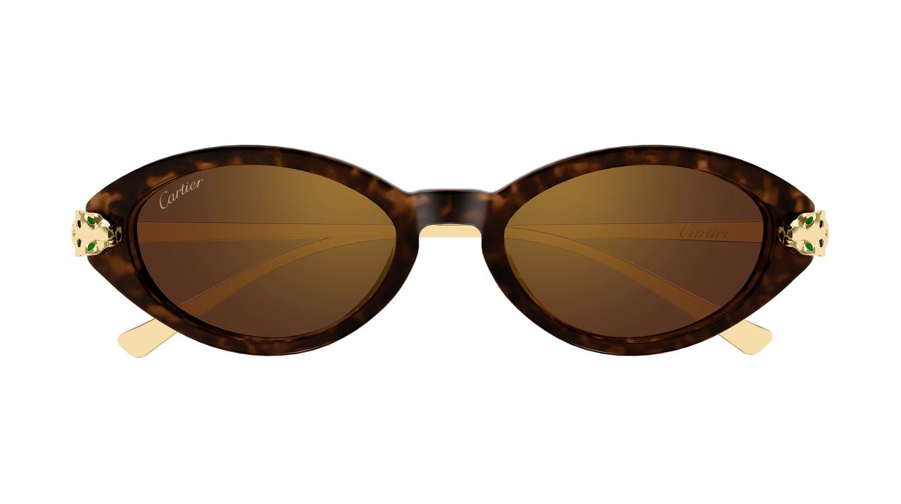 Sonnenbrille von Cartier