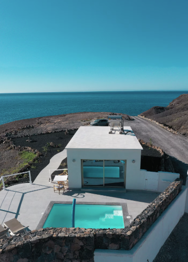 Etti, Paradise Suite La Roca, Fuerteventura