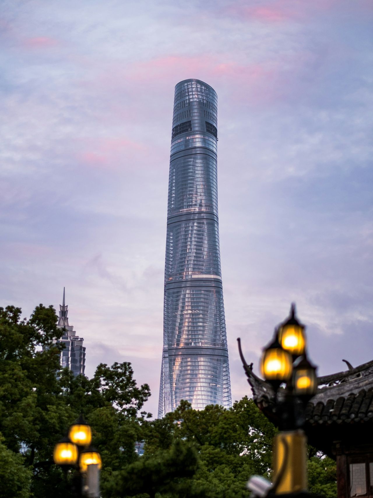 Shanghai Tower, Shanghai